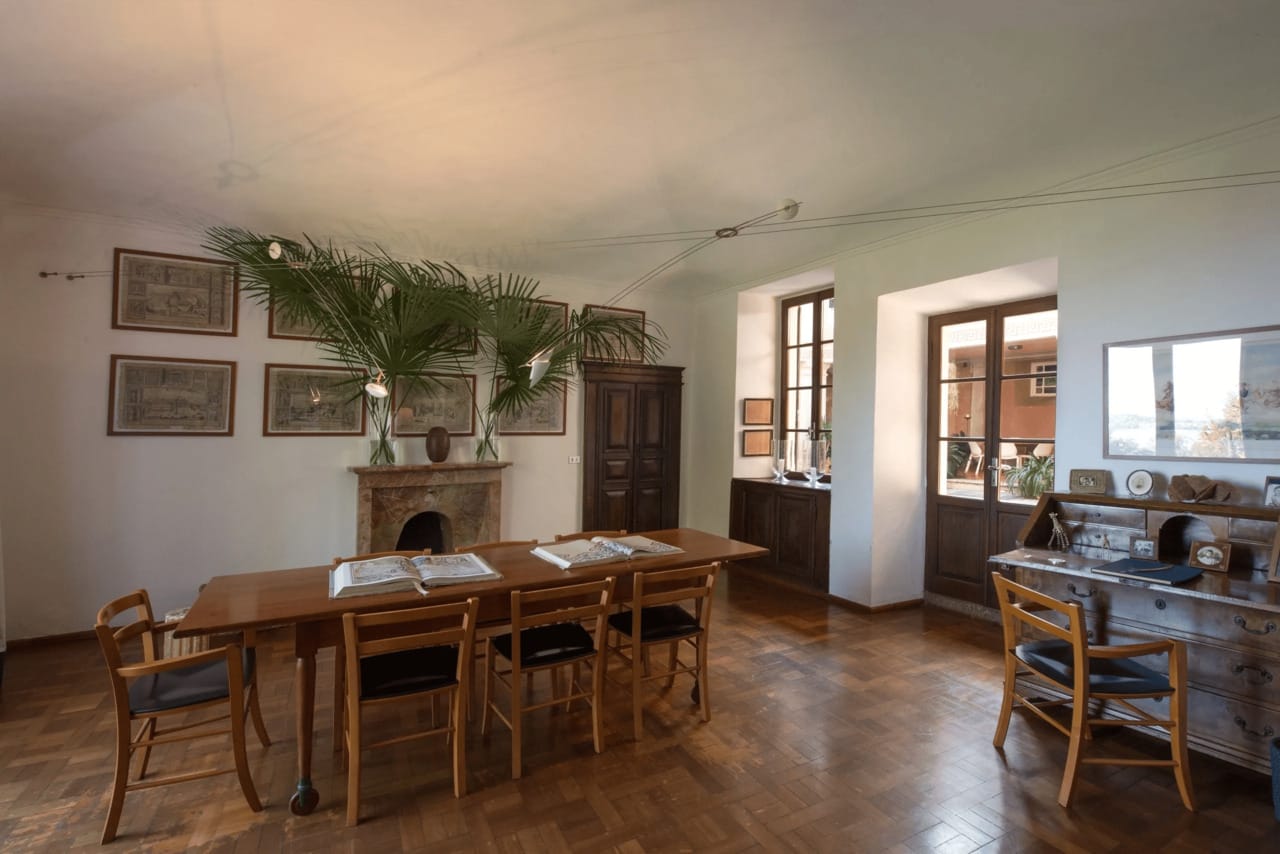 Main sitting room